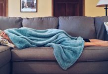 Hemma med barn när sambon är sjuk – Får man vara det? Hemma med barn när sambon är sjuk