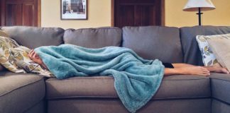 Hemma med barn när sambon är sjuk – Får man vara det? Hemma med barn när sambon är sjuk