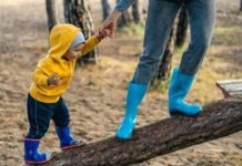 6 Saker du kan säga till ditt barn istället för ”Var försiktig!” saker att säga istället för var försiktig