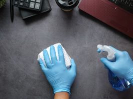 Städschema checklista – Följ det här och få ett rent hem enkelt! städschema checklista