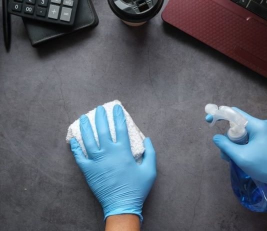 Städschema checklista – Följ det här och få ett rent hem enkelt! städschema checklista