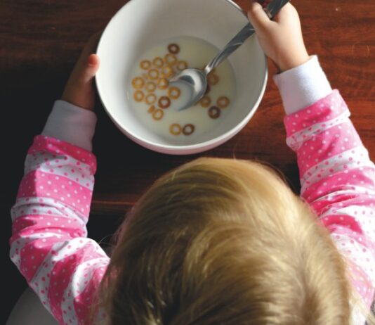 Hur får man till en bra morgonrutin för barn? 4 Knep och tips! morgonrutin för barn