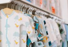 Storleksguide – Barn och spädbarn – Kläder, skor, mössor, ja allt! storleksguide barn