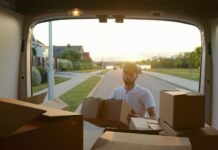 Flytta med barn: En pappas erfarenheter flytta med barn