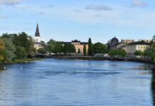 Att bo vid sjön: Utforska uthyrningsmöjligheter i Karlstad bo i Karlstad