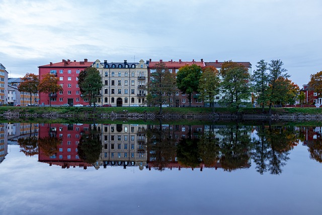 lägenhet Karlstad