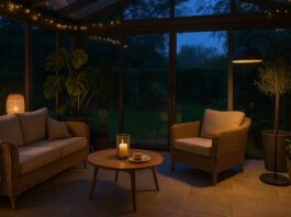 Så skapar du en vacker vinterträdgård – inspiration och smarta val planera vinterträdgård