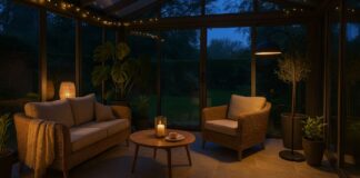 Så skapar du en vacker vinterträdgård – inspiration och smarta val planera vinterträdgård