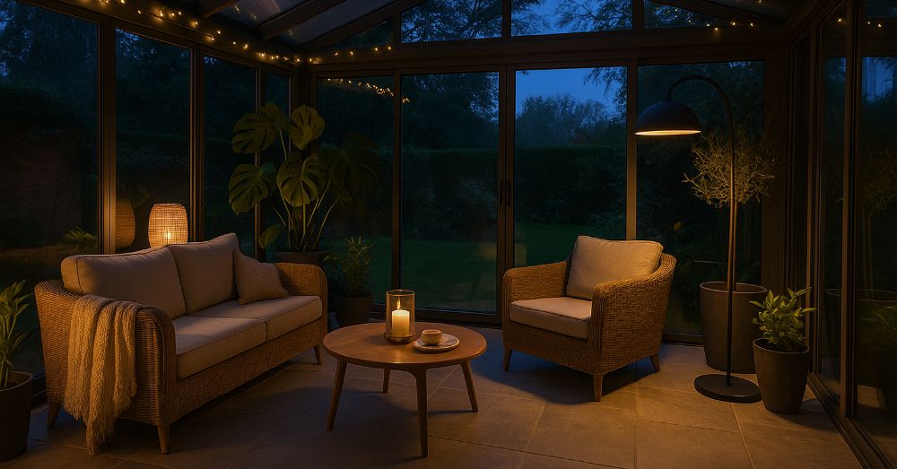 planera vinterträdgård