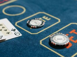 Bästa svenska casino 2026 – teknik och design som gör skillnad casino bord marker