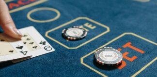 Bästa svenska casino 2026 – teknik och design som gör skillnad casino bord marker